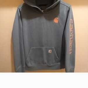 A Jennifer Carhartt Hoodie 😁